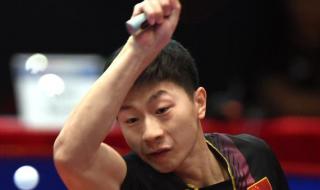 乒乓球奥运会规则