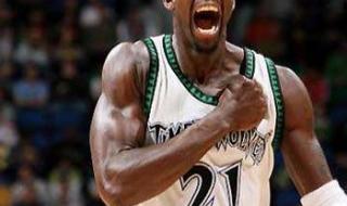 凯文加内特生涯数据