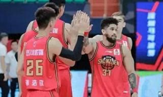 新赛季篮球cba的赛程表