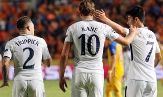 曼城vs热刺裁判出镜